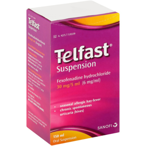 TELFAST 50 ML
